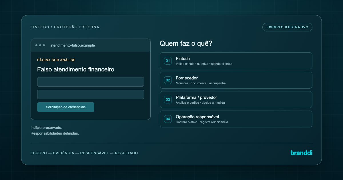 Phishing contra fintechs: como contratar proteção